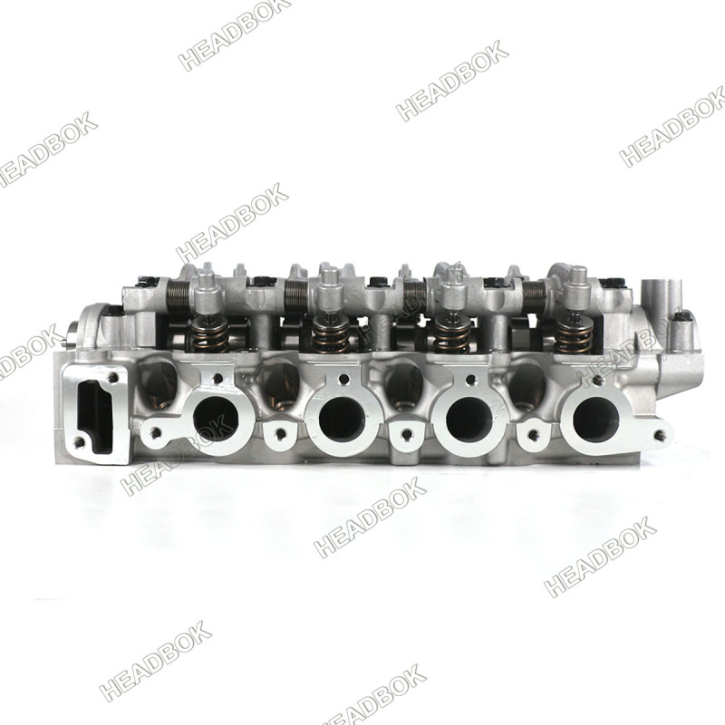 Hot Sell Car Engine G4EH G4EK Complete Cylinder Head Assembly For Hyundai Accent 1.5L with 12 Valves